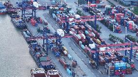 Huai 'an Port