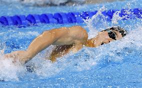 World aquatics championships: Swimming