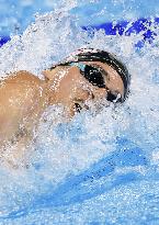 World aquatics championships: Swimming