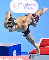 World aquatics championships: Swimming