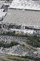 Isuzu Motors factory