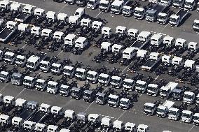 Isuzu Motors factory