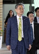 Japan-S. Korea talks