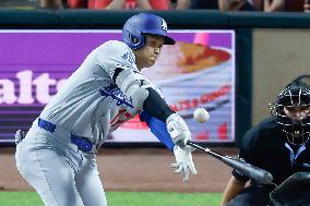 Baseball:Shohei Ohtani