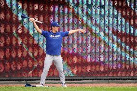 Baseball:Yoshinobu Yamamoto