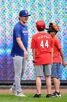 Baseball:Yoshinobu Yamamoto