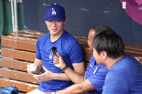 Baseball:Yoshinobu Yamamoto