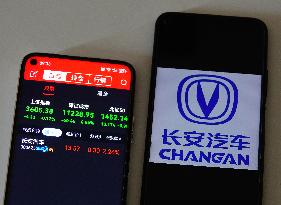 CHANGAN AUTO Stock