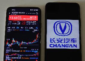 CHANGAN AUTO Stock