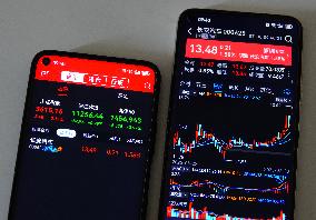 CHANGAN AUTO Stock