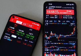 CHANGAN AUTO Stock