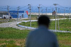 Tsunami warning issued in Japan