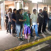 Body Of NYPD Officer Transferred From Hospital After Park Avenue Shooting - NYC