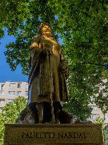 Illustrious Women of the Olympic Games 2024 bd de La Chapelle - Paris