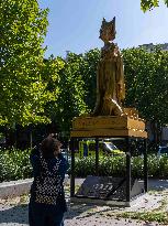 Illustrious Women of the Olympic Games 2024 bd de La Chapelle - Paris