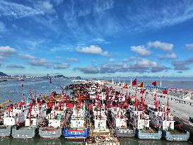 Severe Tropical Storm Co-may