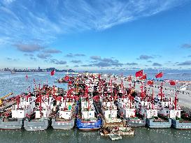 Severe Tropical Storm Co-may