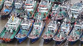 Severe Tropical Storm Co-may