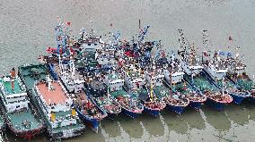 Severe Tropical Storm Co-may