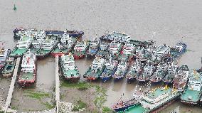 Severe Tropical Storm Co-may