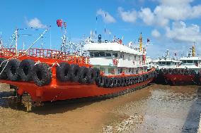 Severe Tropical Storm Co-may