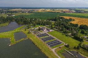 Forkala Fish Farming