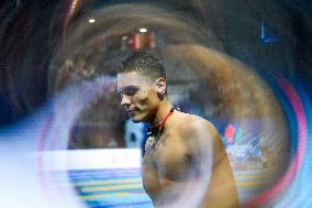 World Aquatics Championships 2025 at Singapore Sports Hub