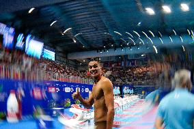 World Aquatics Championships 2025 at Singapore Sports Hub