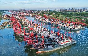 Severe Tropical Storm Co-may