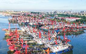 Severe Tropical Storm Co-may