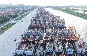 Severe Tropical Storm Co-may