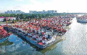 Severe Tropical Storm Co-may