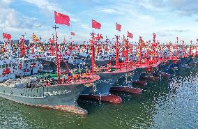 Severe Tropical Storm Co-may