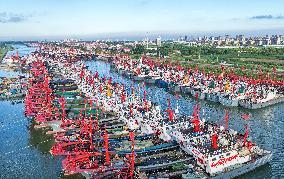 Severe Tropical Storm Co-may