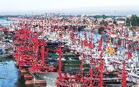 Severe Tropical Storm Co-may