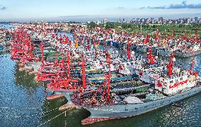 Severe Tropical Storm Co-may