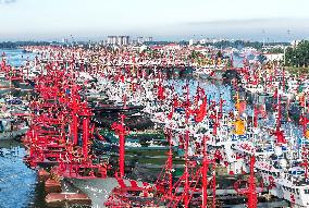 Severe Tropical Storm Co-may