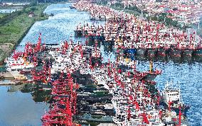 Severe Tropical Storm Co-may