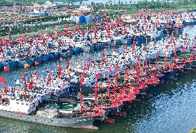 Severe Tropical Storm Co-may