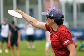 The PDGA disc golf Pro World Championships