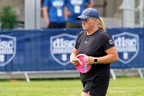 The PDGA disc golf Pro World Championships