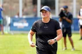 The PDGA disc golf Pro World Championships