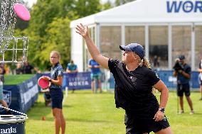 The PDGA disc golf Pro World Championships