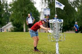 The PDGA disc golf Pro World Championships