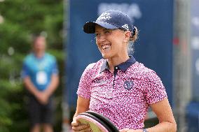 The PDGA disc golf Pro World Championships