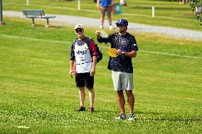The PDGA disc golf Pro World Championships