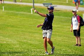 The PDGA disc golf Pro World Championships