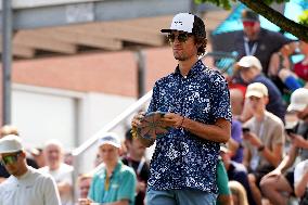 The PDGA disc golf Pro World Championships