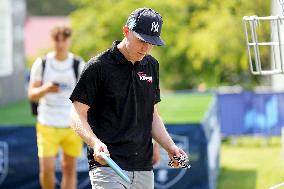 The PDGA disc golf Pro World Championships