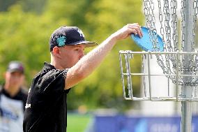 The PDGA disc golf Pro World Championships
